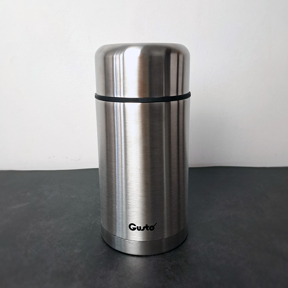 Термос для еды Vittora для еды Gusto GT010-1 Как в печи 1000 мл