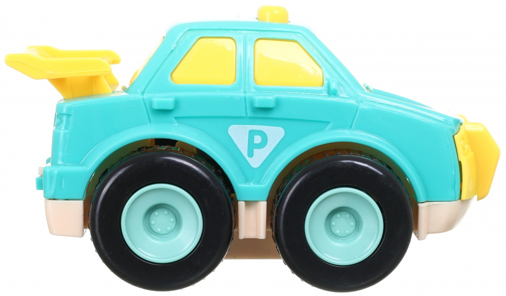 Автомобиль фрикционный MERX Limited Мультяшный в ассортименте MX0405991