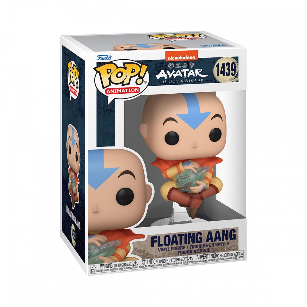 Игровая фигурка Funko cерии Аватар Аанг 72099