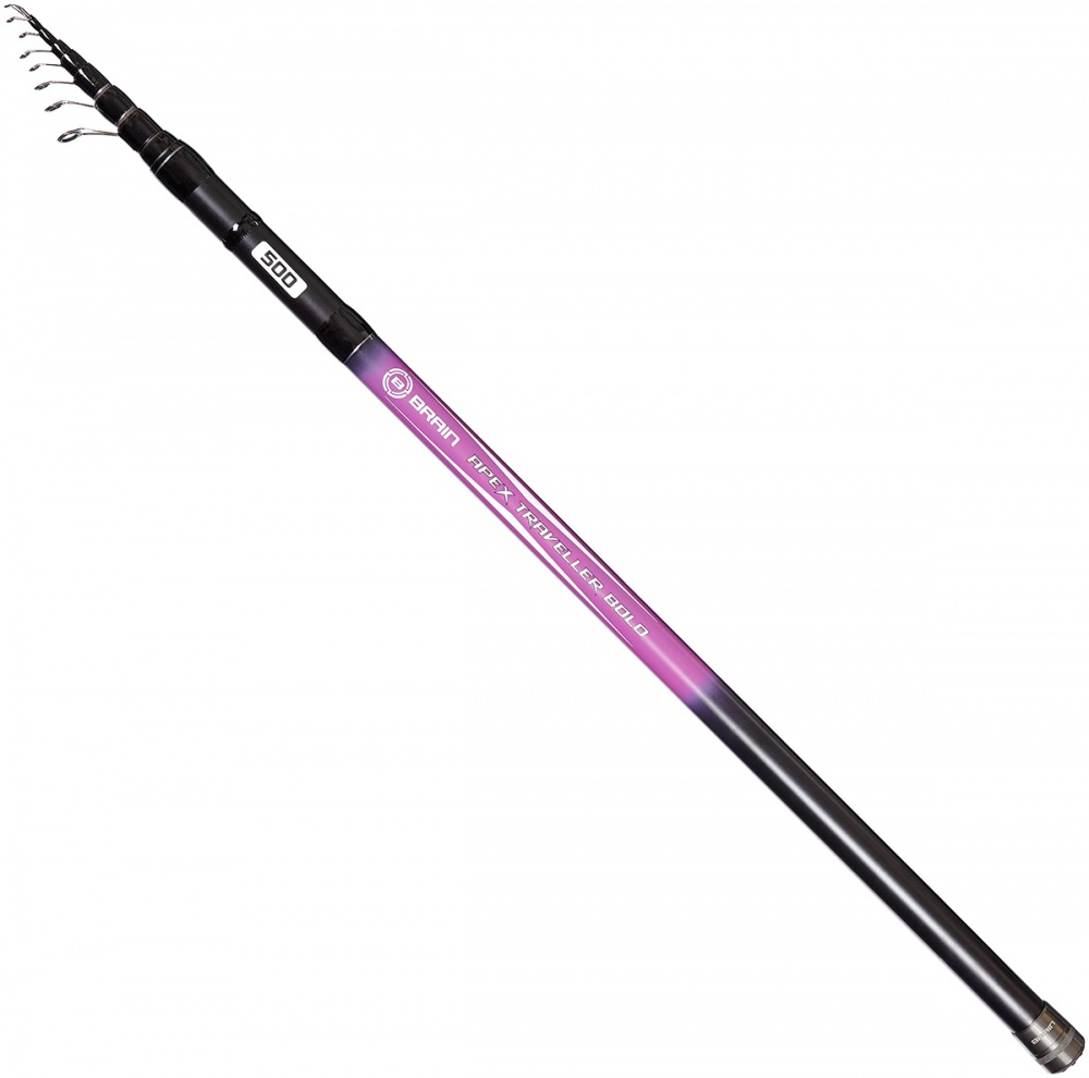 Болонское удилище Brain Apex Traveller Apex Traveller 6.00m 574 см