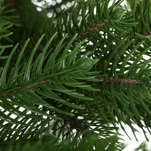 Ялинка штучна Люкс преміум 2,2 м світло-зелений 