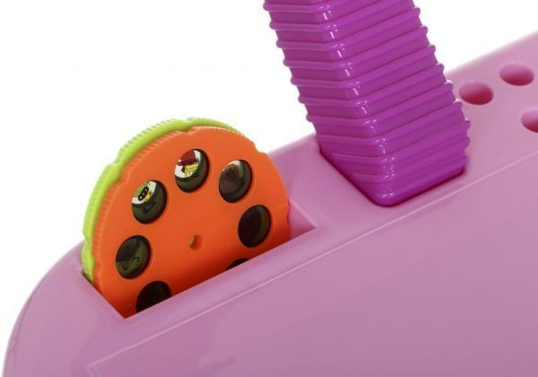 Столик для рисования Shantou с подсветкой розовый 2222251578017