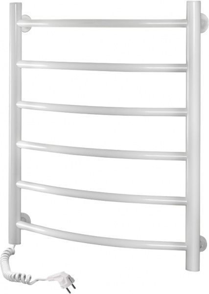 Рушникосушарка електрична NAVIN Камелія 480х600 лів регулятор (12-007131-4860)