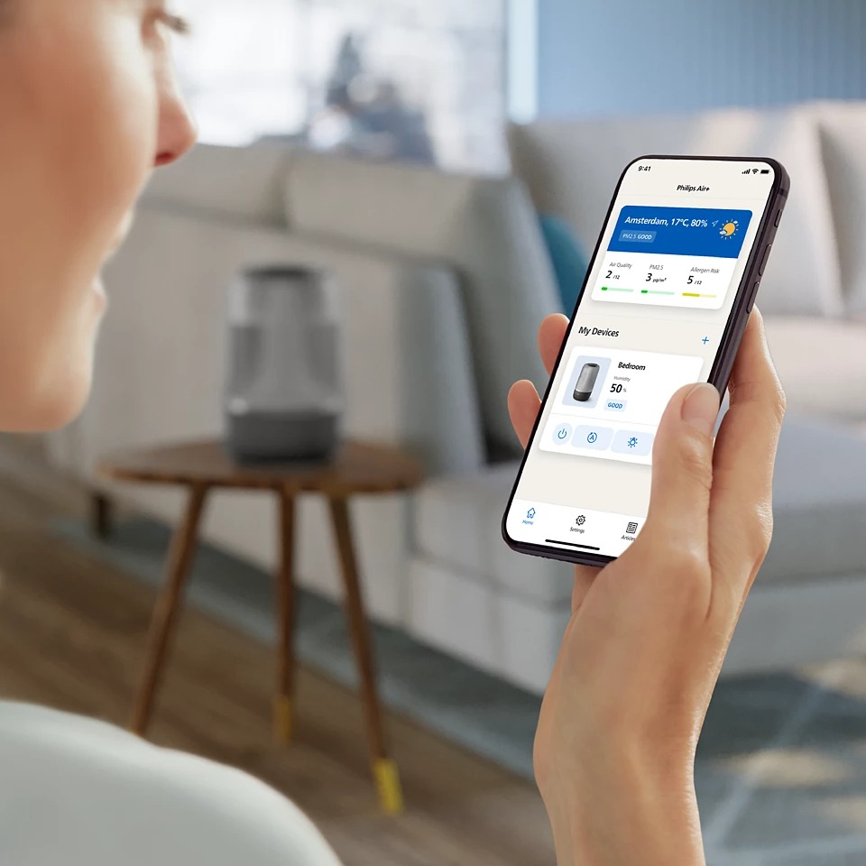Увлажнитель воздуха Philips HU1510/03