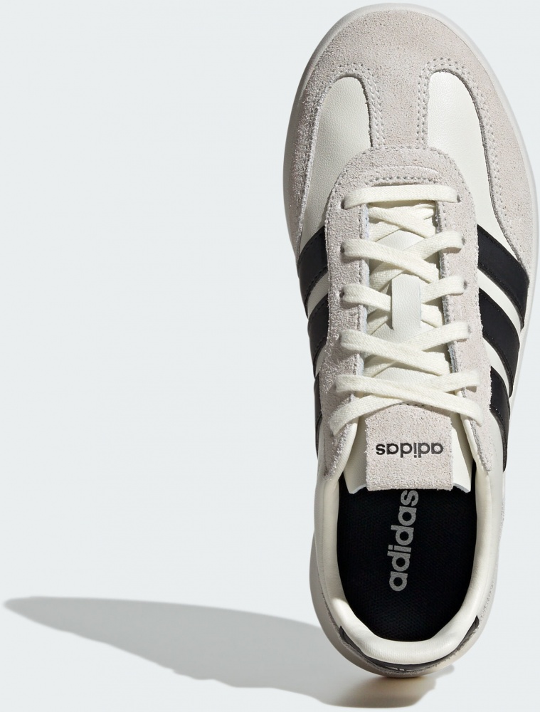 Кросівки жіночі Adidas BARREDA DECODE LUX JR3531 р.39 1/3 бежеві