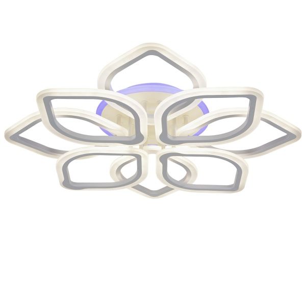 Люстра світлодіодна Victoria Lighting 232 Вт білий France/PL8 