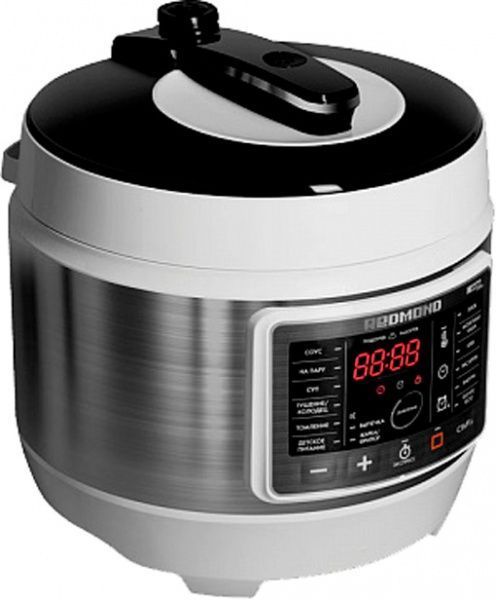 Мультиварка-скороварка Redmond RMC-PM503 