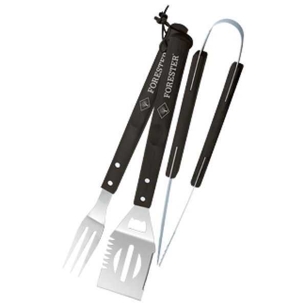 Набір для барбекю Forester BBQ-3