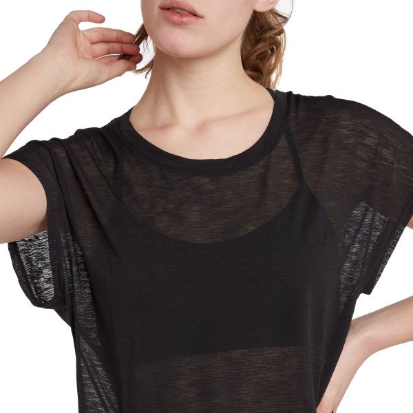 Футболка Energetics Galinda wms 273471-050 40 чорний