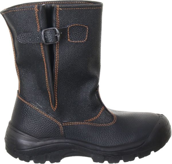 Сапоги Valtex 70-425144 Комби р.43 черный