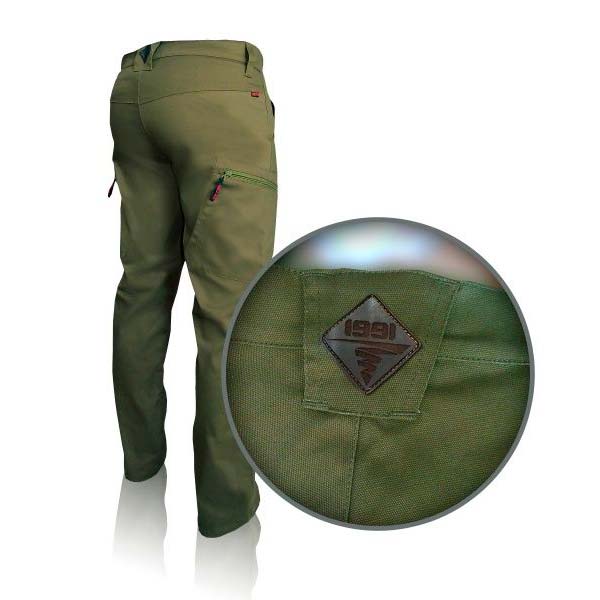 Брюки тактические1991 ТМ PredatorL 3-4 оливковый