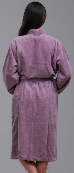 Халат La Nuit Touch р. L фиолетовый 