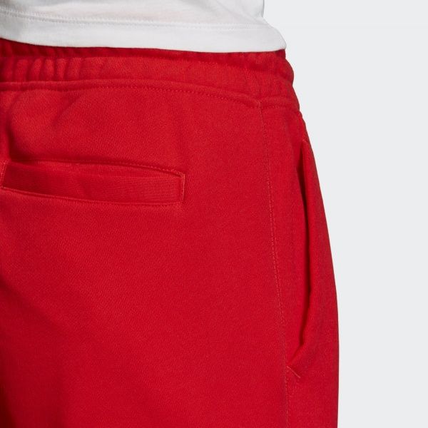 Брюки Adidas CUFF PANT FM4382 р. 34 красный
