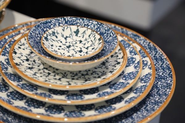 Блюдце под чашку для кофе 16 см ALH GRM 04 CT Alhambra Bonna