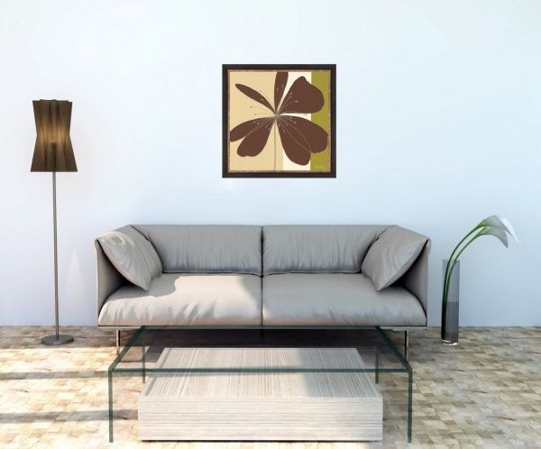 Репродукция 50x50 см SvitArt DEH1026 