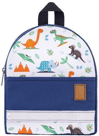 Рюкзак детский Zo Zoo Дино синий