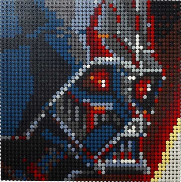 Конструктор LEGO Art Star Wars Ситх 31200
