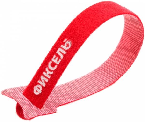 Лента фиксирующая Фиксель 200х16 мм 330016 разноцветная 5 шт. 