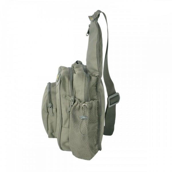 Сумка Acropolis СДС-2 для спиннингиста с коробками (для левши)