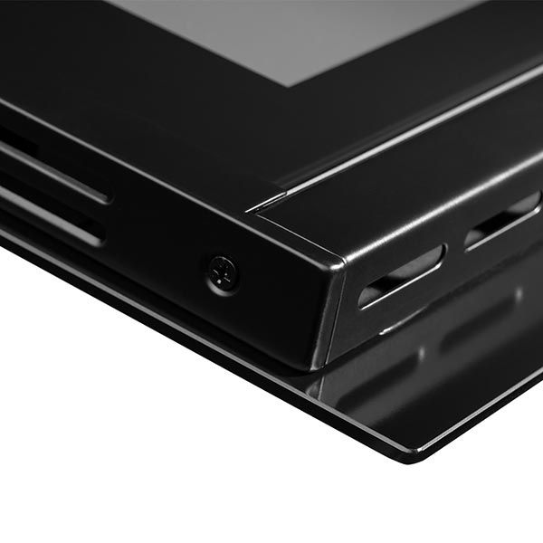 Духовой шкаф Pyramida F 40 M GBL