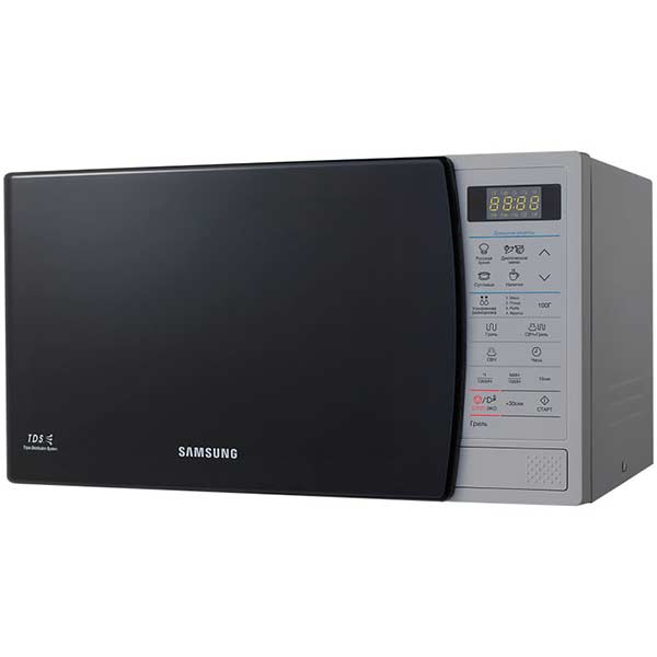 Мікрохвильова піч Samsung GE83KRS-1/BW