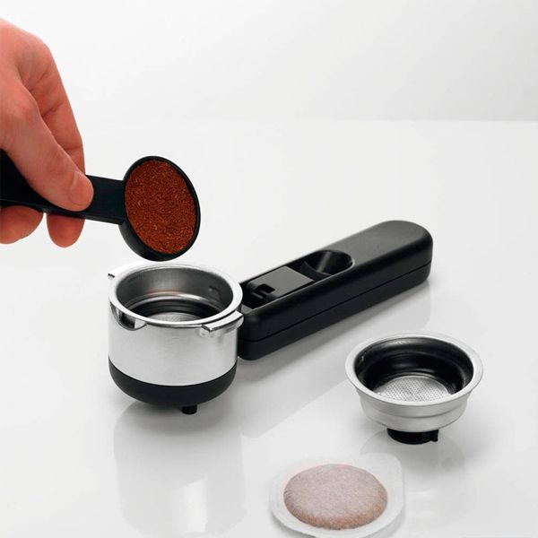 Кавоварка DeLonghi EC 156 B