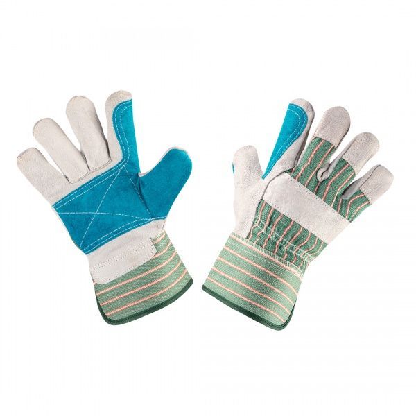 Рукавицы NEO tools с покрытием спилок XL (10) 97-652