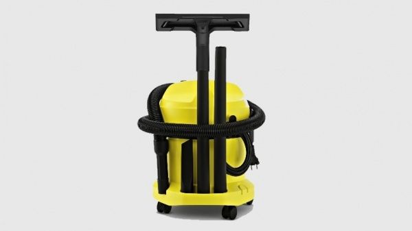 Комплект Karcher минимойка K2 CAR + пылесос WD2 9.611-699.0