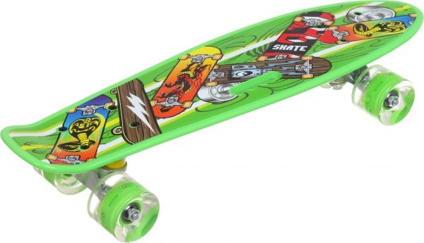 Скейтборд MS 0749-6 в асортименті
