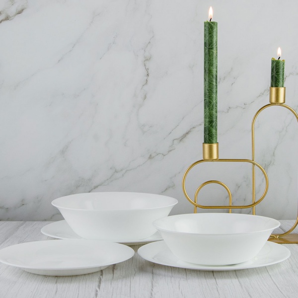 Салатник V165B Blanco Buongiorno 165 мм Vittora