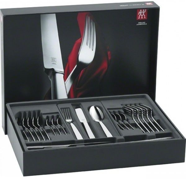 Набор столовых приборов Modena на 6 персон 30 предметов BSF