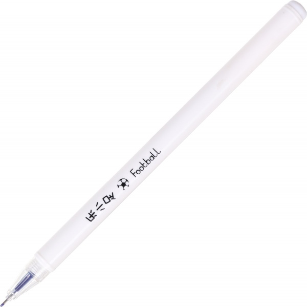 Ручка гелева Спорт бутса 