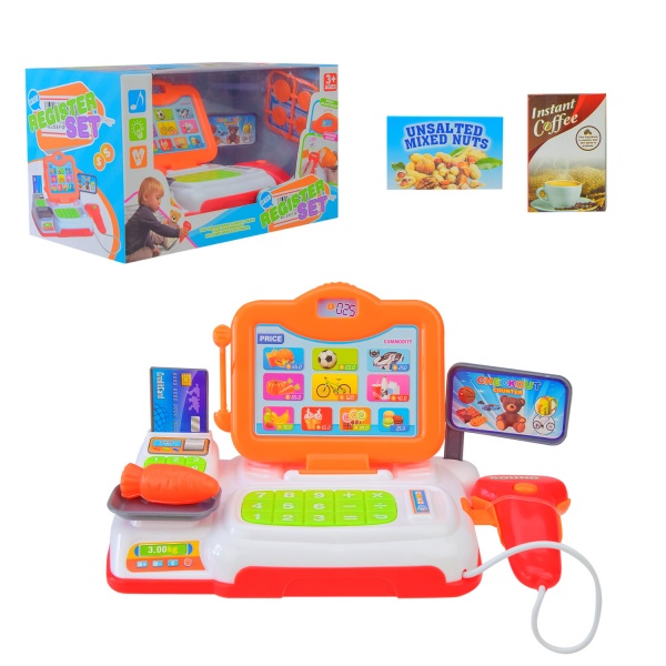 Касовий апарат 666-12