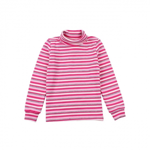 Джемпер для девочки Фламинго р.104 pink 726-408 