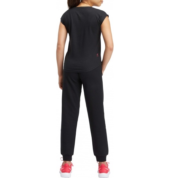 Футболка Energetics Gabriella III G 417384-050 р.176 чорний