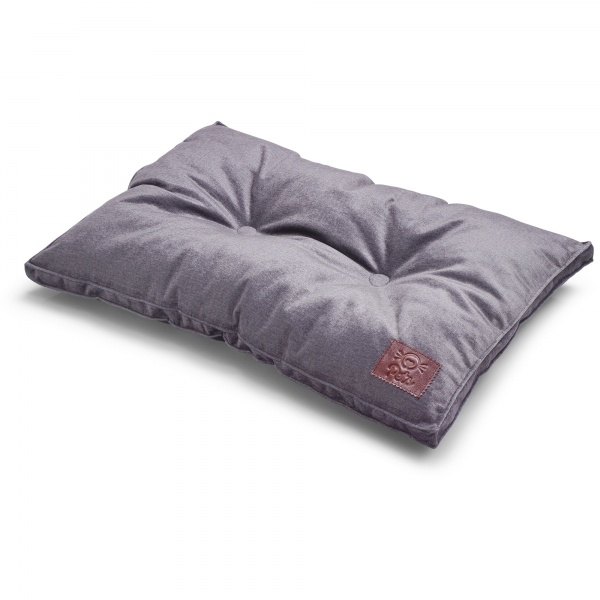 Подушка Pets Джой темно-сірий 42x65 см