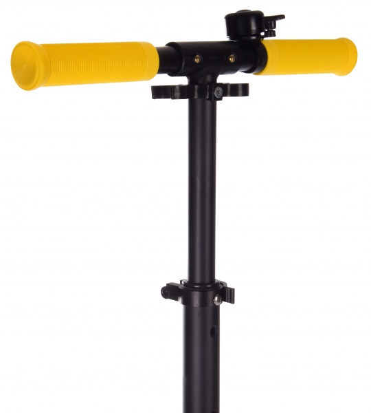 Самокат Extreme Motion Team SK204 YELLOW 