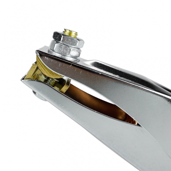 Зажим массы сварочный RHINO Euro Type 500А NPX2510