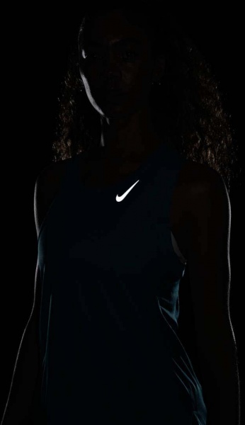 Бра Nike W NK FAST DF TANK DD5940-443 р.L бірюзовий