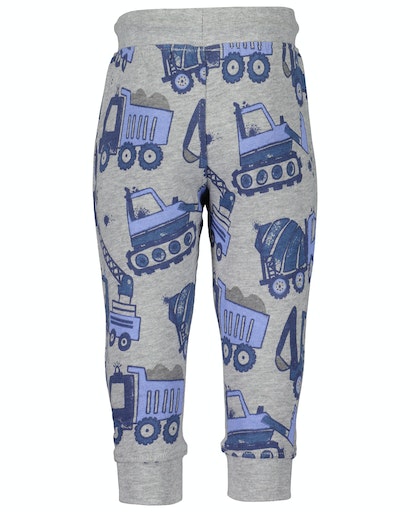 Штаны для мальчиков Blue Seven трикотажные р.68 серый 990057 X* 