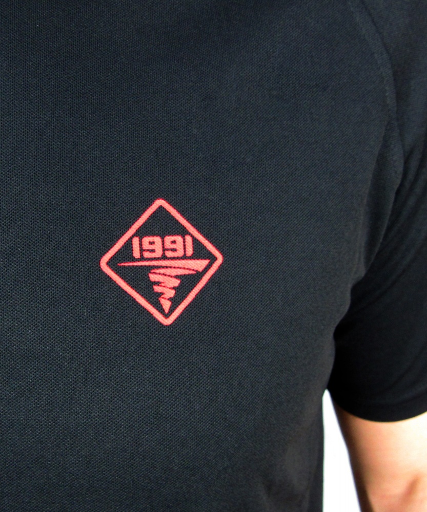 Футболка 1991 ТМ тактична Assault 34123-JA-14-B-XL р.XL black