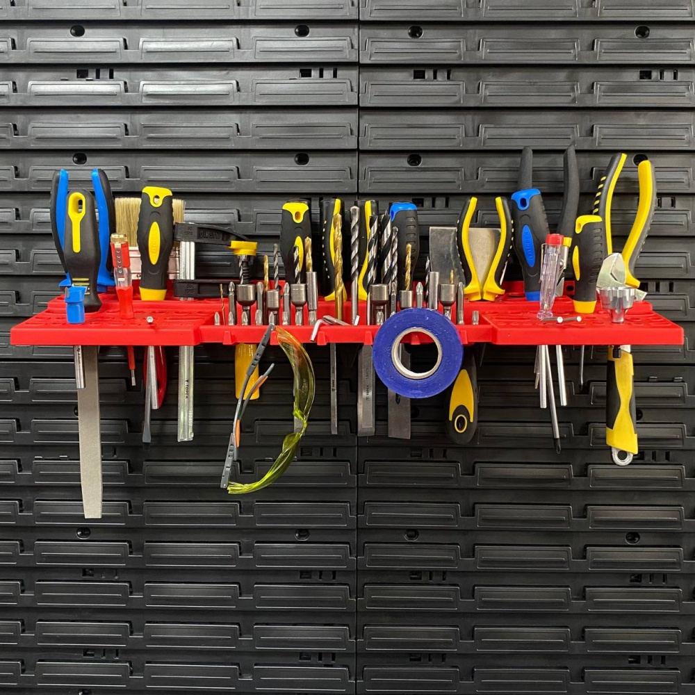 Полиця для ручного інструменту Kistenberg 580х158х67 мм KBS60