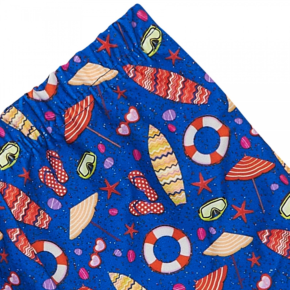 Шорти для плавання р.92 синій 2004.24