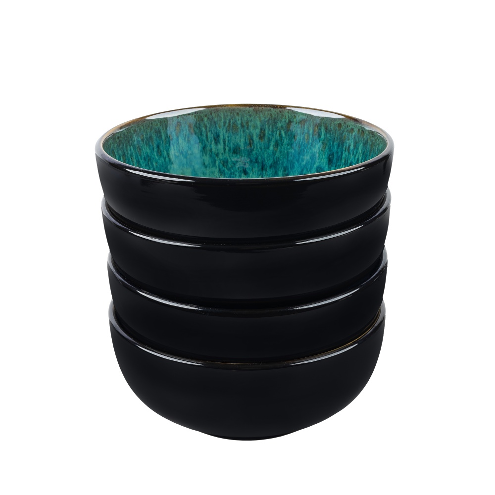 Салатник Krauff Emerald 15,7 см 21-318-003