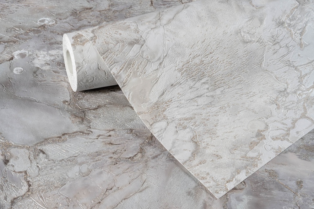 Шпалери вінілові на паперовій основі Слов'янські шпалери Expromt Меріад 5871-03 1,06x10,05 м