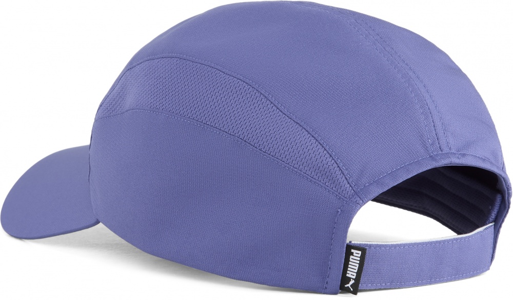 Кепка Puma QUICK DRY TRAINING 4 Panel Cap 02616602 os фіолетовий