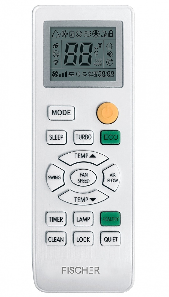 Кондиціонер FISCHER FI/FO-09BON