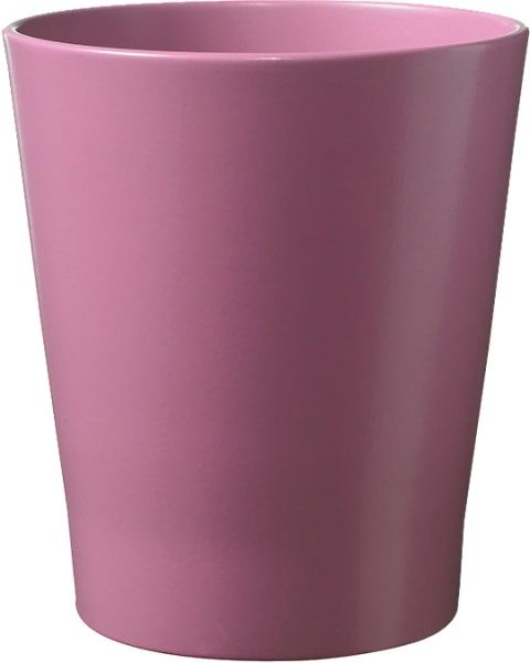 Кашпо керамічне Soendgen Merina Pretty круглий фуксія (0275-0015-1900) 