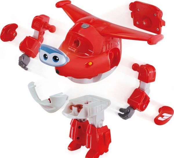 Іграшка-трансформер Super Wings Jett YW710310