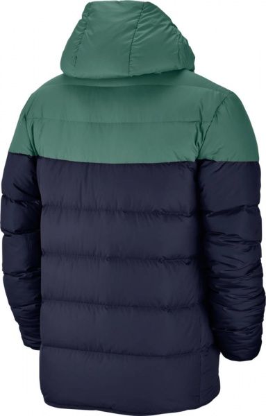 Куртка Nike M NSW DWN FILL WR JKT HD 928833-362 L зеленый
